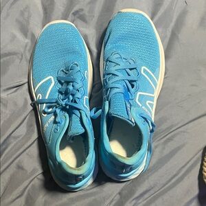 New Balance Blue Athletic Shoes